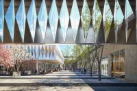 Stefano Boeri Architetti Revives Rome’s Depositi delle Vittorie with Green Architecture