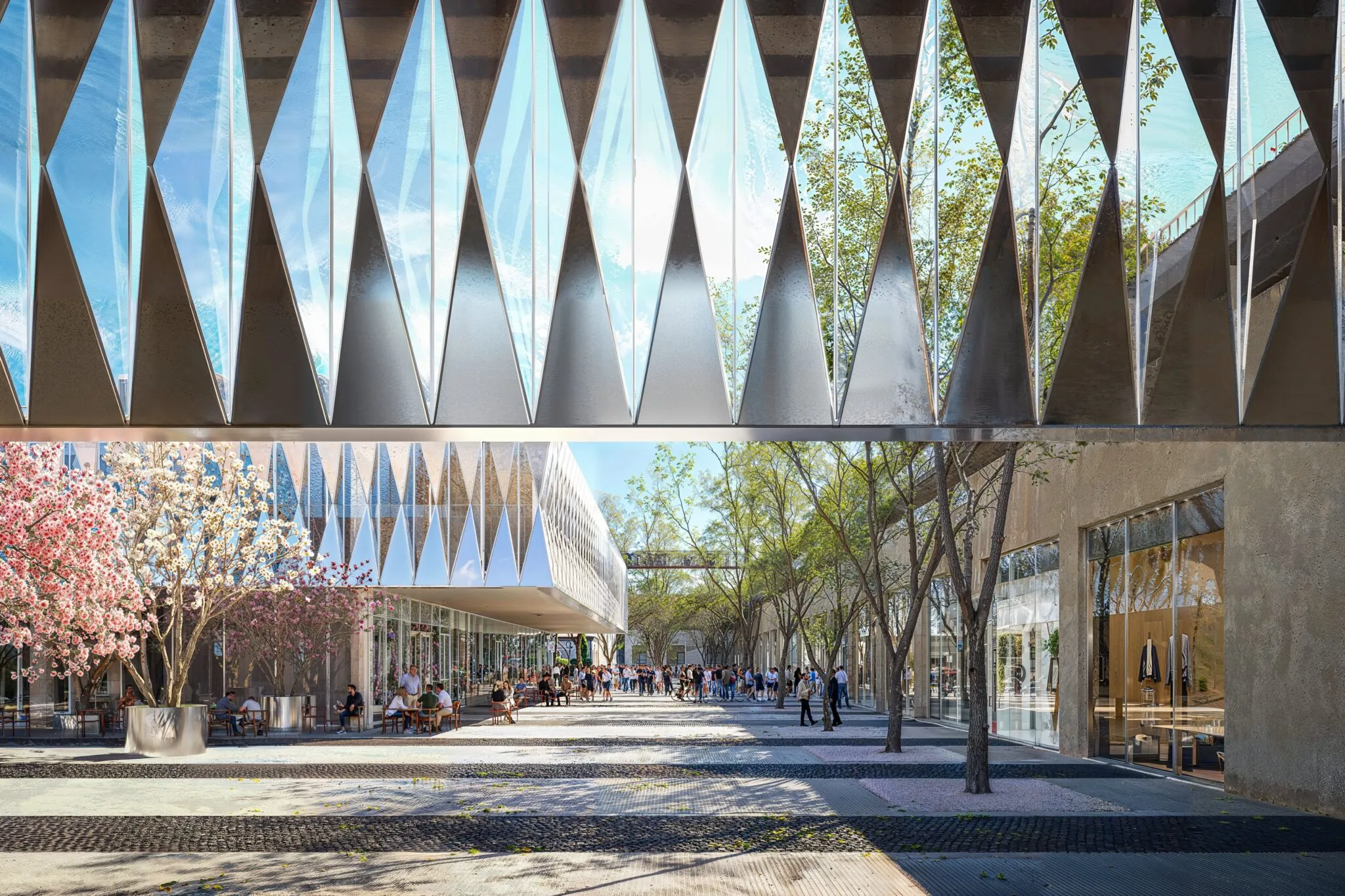 Stefano Boeri Architetti Revives Rome’s Depositi delle Vittorie with Green Architecture