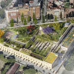 Stefano Boeri Architetti Revives Rome’s Depositi delle Vittorie with Green Architecture