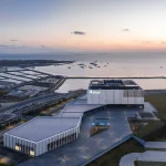 Qingdao Science & Technology Museum by von Gerkan, Marg and Partners Architects Reshapes Qingdao’s Waterfront Identity