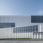Qingdao Science & Technology Museum by von Gerkan, Marg and Partners Architects Reshapes Qingdao’s Waterfront Identity
