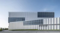 Qingdao Science & Technology Museum by von Gerkan, Marg and Partners Architects Reshapes Qingdao’s Waterfront Identity