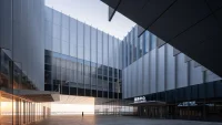 Qingdao Science & Technology Museum by von Gerkan, Marg and Partners Architects Reshapes Qingdao’s Waterfront Identity