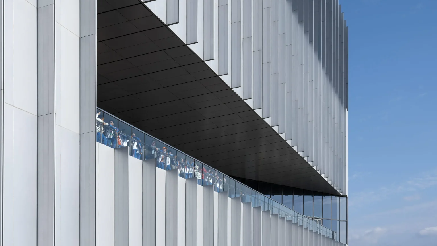 Qingdao Science & Technology Museum by von Gerkan, Marg and Partners Architects Reshapes Qingdao’s Waterfront Identity
