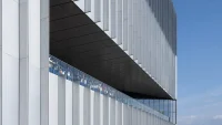 Qingdao Science & Technology Museum by von Gerkan, Marg and Partners Architects Reshapes Qingdao’s Waterfront Identity