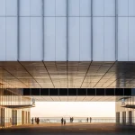 Qingdao Science & Technology Museum by von Gerkan, Marg and Partners Architects Reshapes Qingdao’s Waterfront Identity