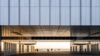 Qingdao Science & Technology Museum by von Gerkan, Marg and Partners Architects Reshapes Qingdao’s Waterfront Identity