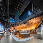 Qingdao Science & Technology Museum by von Gerkan, Marg and Partners Architects Reshapes Qingdao’s Waterfront Identity