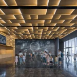 Qingdao Science & Technology Museum by von Gerkan, Marg and Partners Architects Reshapes Qingdao’s Waterfront Identity