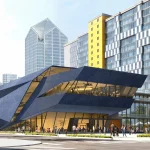 Navy SEAL Museum San Diego by ZGF Architects Brings Maritime Legacy to the Waterfront