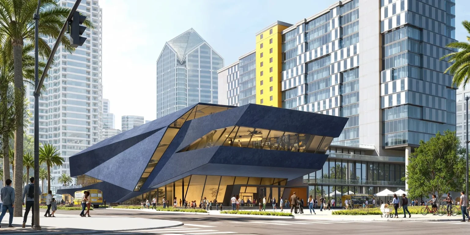 Navy SEAL Museum San Diego by ZGF Architects Brings Maritime Legacy to the Waterfront