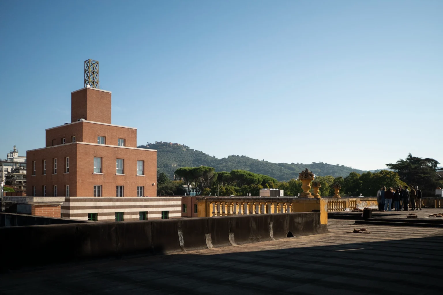 Architecture for Wellness at Yacademy