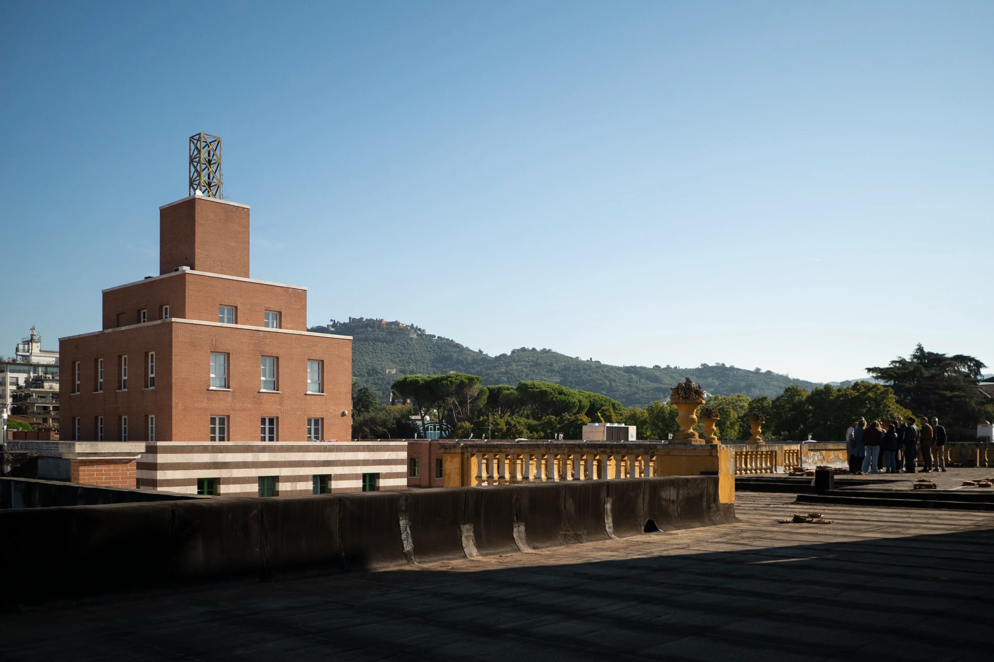 Architecture for Wellness at Yacademy