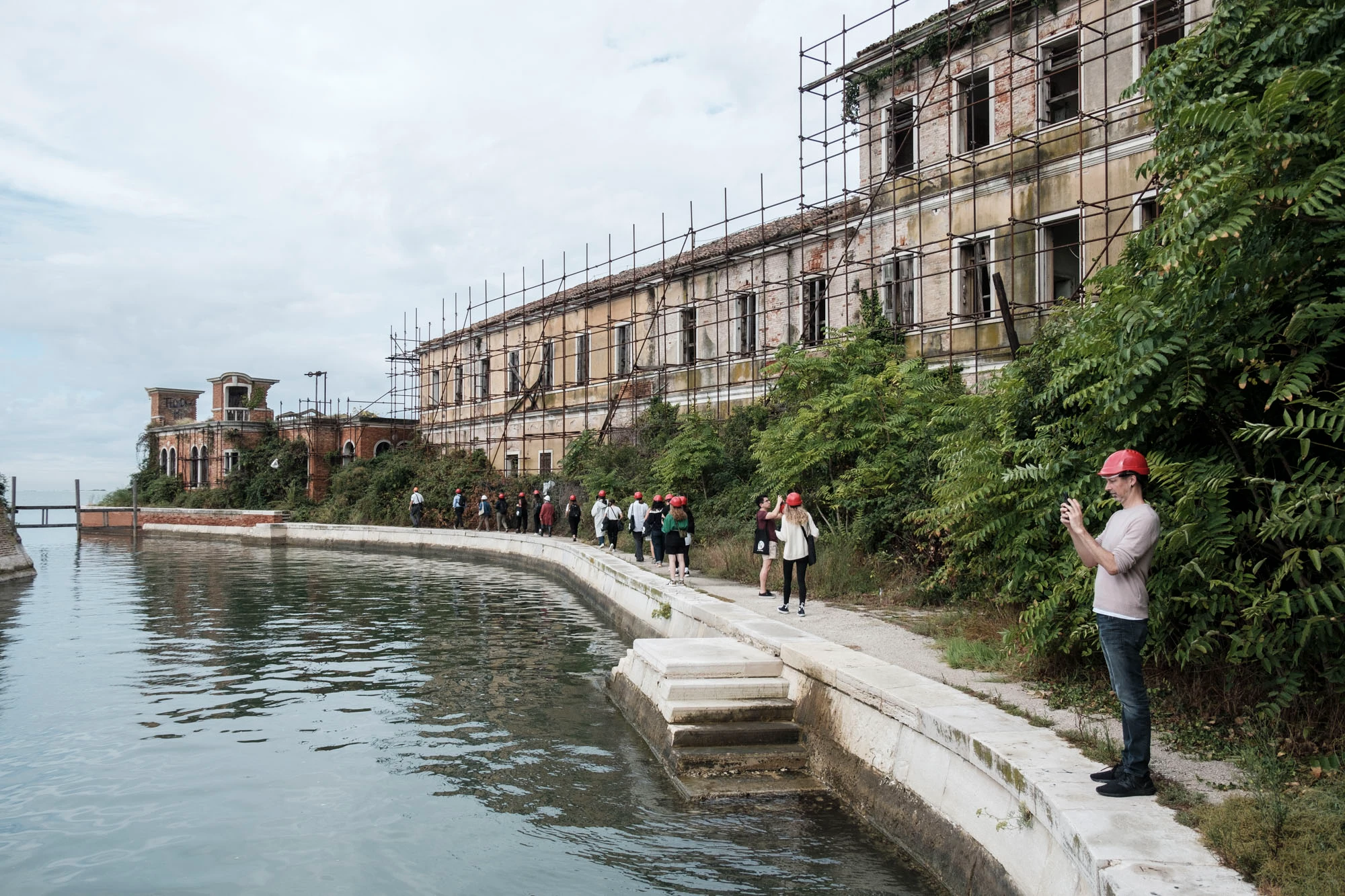 Architecture for Heritage at Yacademy