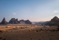 6 Contemporary Desert Retreats Where Design Meets Silence and Sand