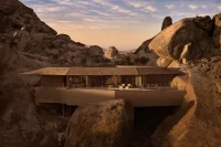 6 Contemporary Desert Retreats Where Design Meets Silence and Sand