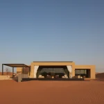 6 Contemporary Desert Retreats Where Design Meets Silence and Sand