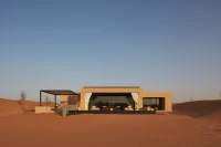 6 Contemporary Desert Retreats Where Design Meets Silence and Sand