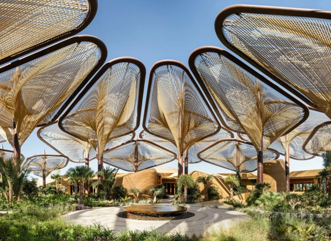 6 Contemporary Desert Retreats Where Design Meets Silence and Sand