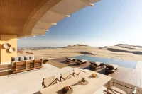 6 Contemporary Desert Retreats Where Design Meets Silence and Sand