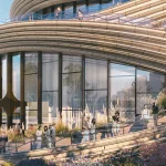 Heatherwick Studio’s West Bund Orbit