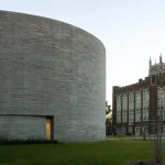 Trahan Architects Integrates Sacred Geometry into a Contemporary University Chapel