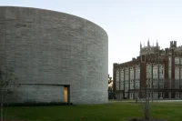 Trahan Architects Integrates Sacred Geometry into a Contemporary University Chapel
