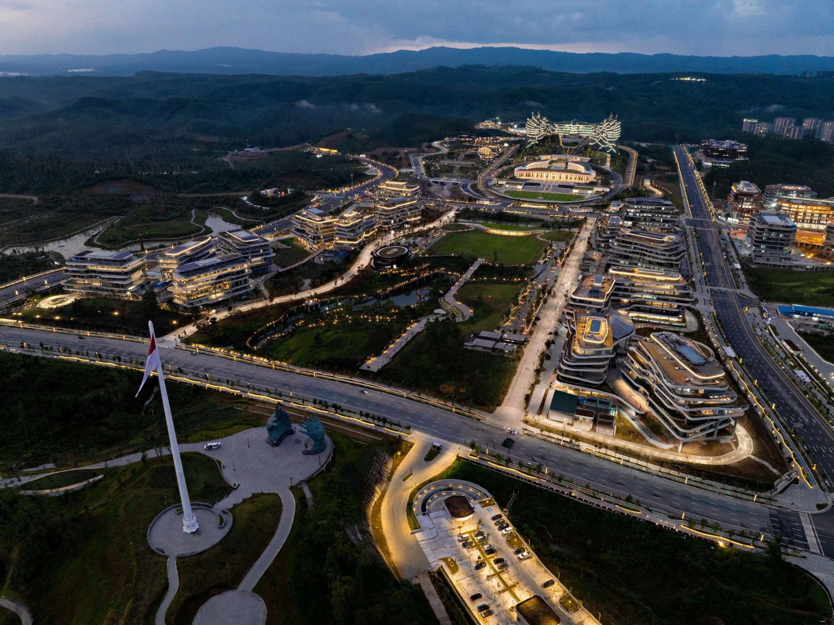 9 New Capitals Across the World That Turned Empty Land Into Seats of Power