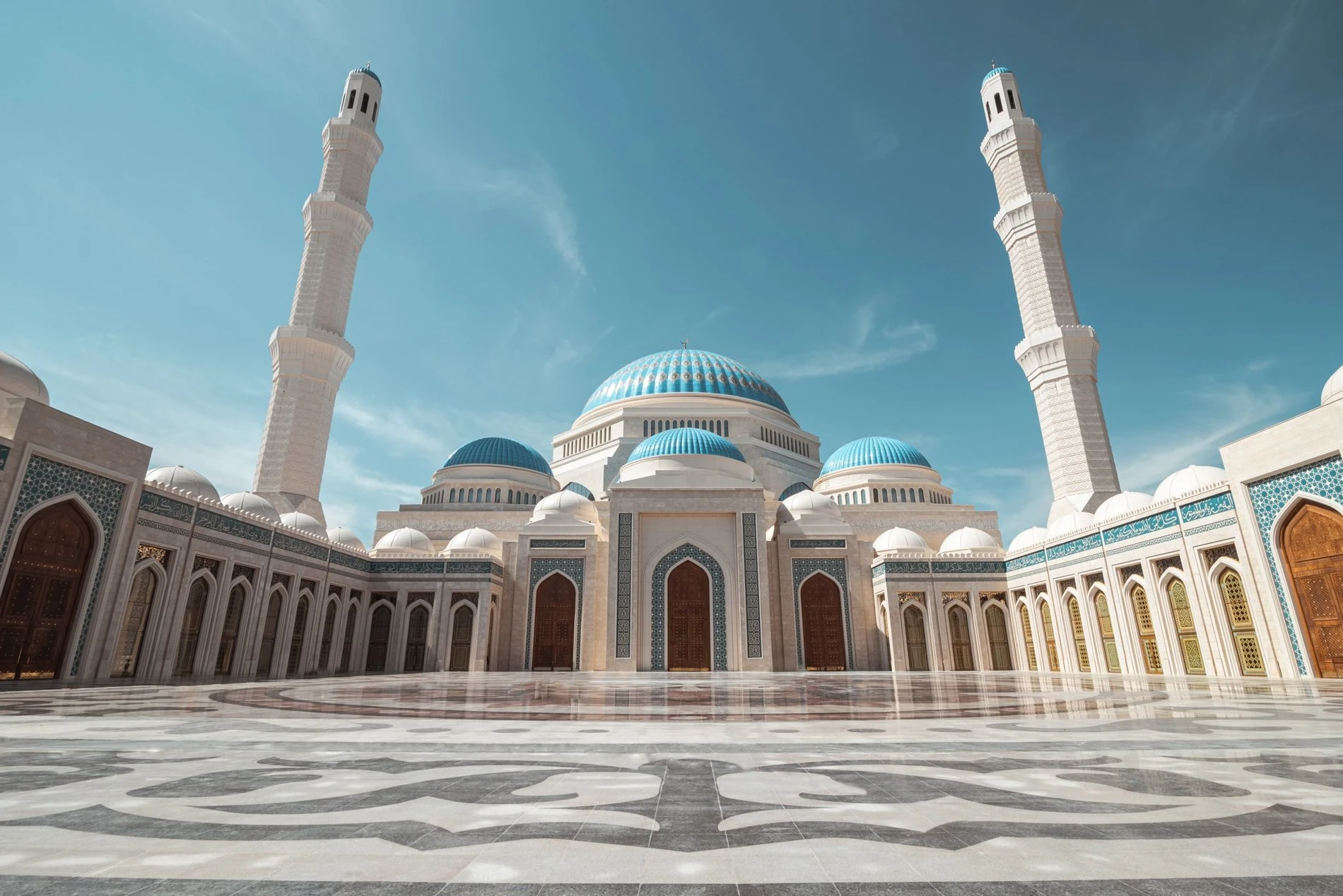9 New Capitals Across the World That Turned Empty Land Into Seats of Power
