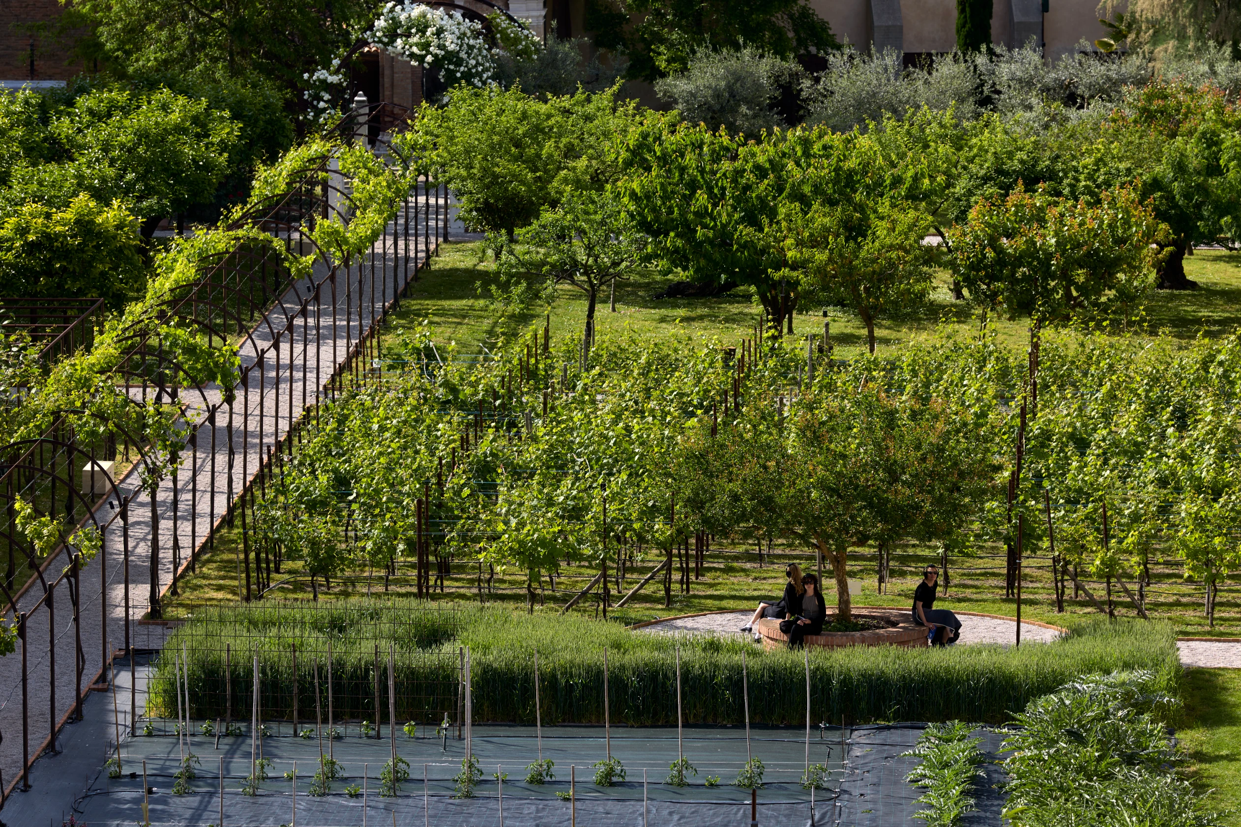 Holy See Pavilion at Venice Biennale 2026