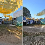 A-L-M-A-D-R-A-V-A: A Kinetic Installation by Moradavaga
