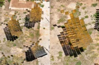 A-L-M-A-D-R-A-V-A: A Kinetic Installation by Moradavaga