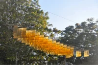 A-L-M-A-D-R-A-V-A: A Kinetic Installation by Moradavaga