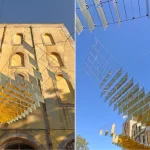 A-L-M-A-D-R-A-V-A: A Kinetic Installation by Moradavaga