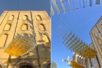 A-L-M-A-D-R-A-V-A: A Kinetic Installation by Moradavaga