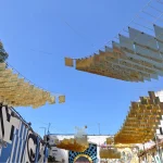 A-L-M-A-D-R-A-V-A: A Kinetic Installation by Moradavaga