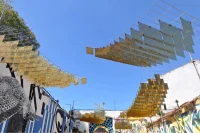 A-L-M-A-D-R-A-V-A: A Kinetic Installation by Moradavaga