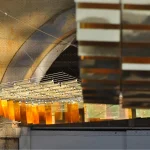 A-L-M-A-D-R-A-V-A: A Kinetic Installation by Moradavaga