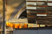 A-L-M-A-D-R-A-V-A: A Kinetic Installation by Moradavaga