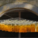A-L-M-A-D-R-A-V-A: A Kinetic Installation by Moradavaga
