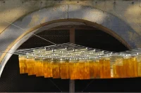 A-L-M-A-D-R-A-V-A: A Kinetic Installation by Moradavaga
