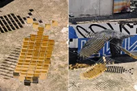 A-L-M-A-D-R-A-V-A: A Kinetic Installation by Moradavaga