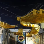 A-L-M-A-D-R-A-V-A: A Kinetic Installation by Moradavaga