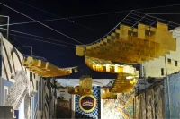 A-L-M-A-D-R-A-V-A: A Kinetic Installation by Moradavaga
