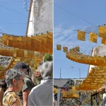 A-L-M-A-D-R-A-V-A: A Kinetic Installation by Moradavaga