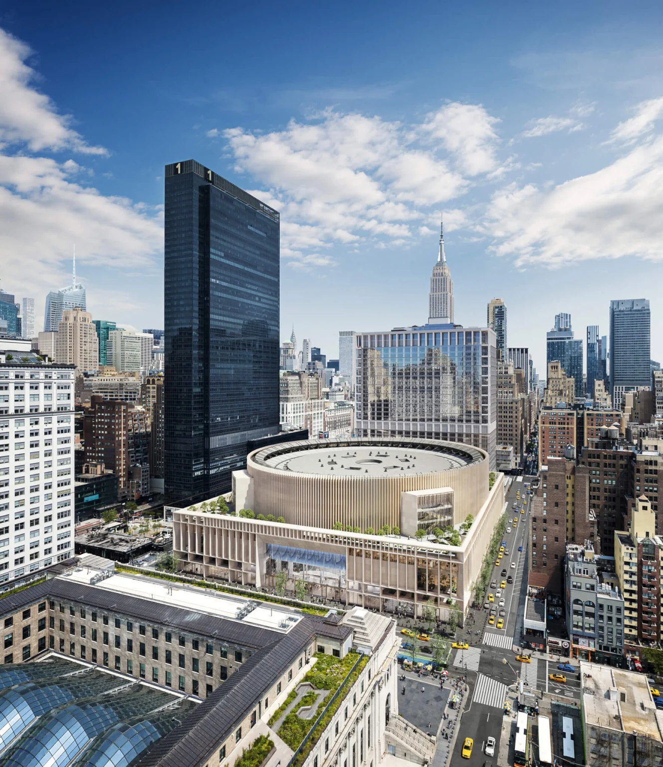 Penn Station