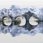 Street Artist JR Transforms Paris’ Pont Neuf Into Monumental Inflatable Cave