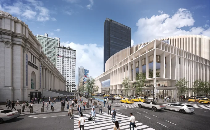 Penn Station