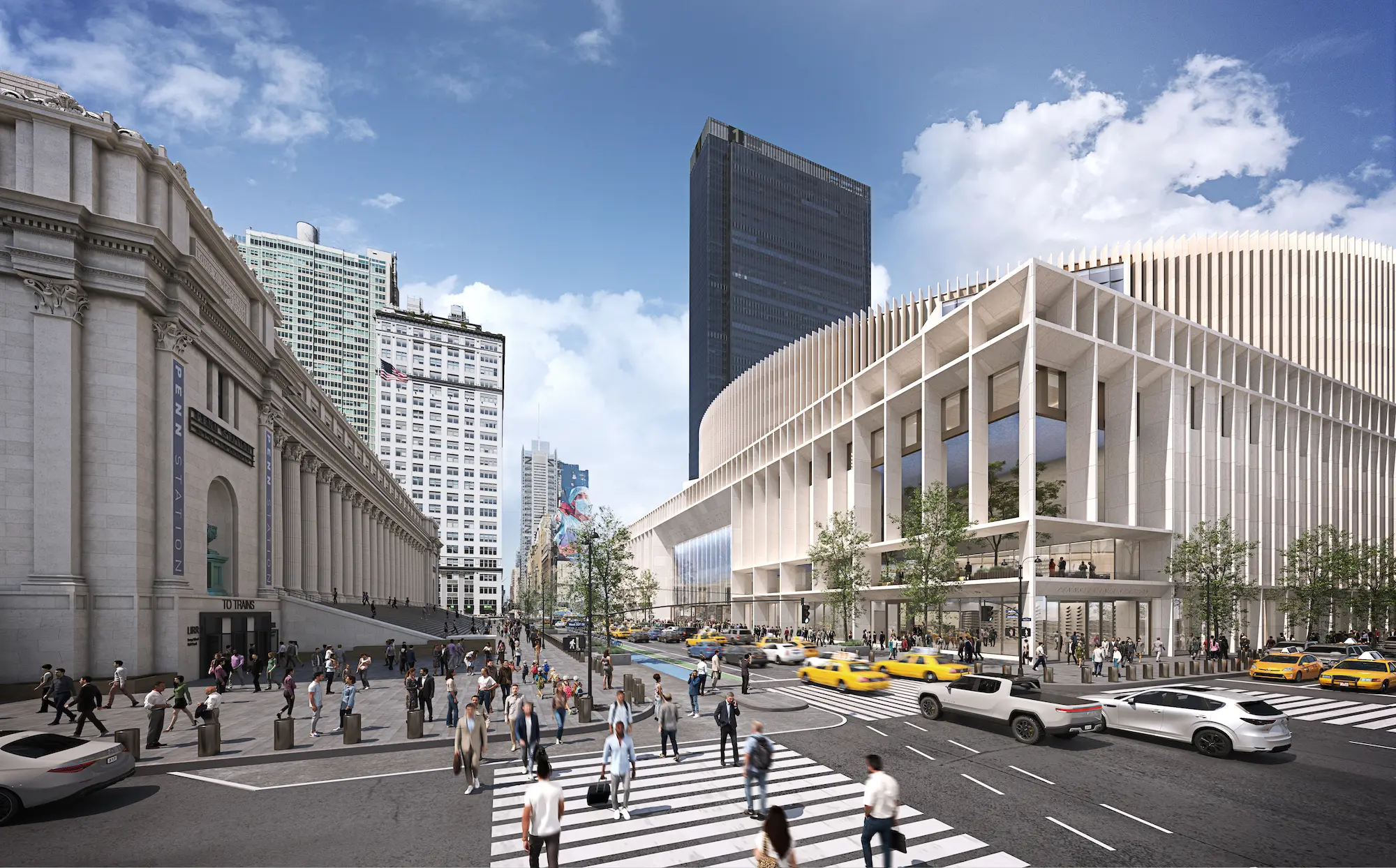 Penn Station
