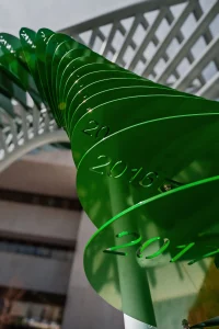 AION by X-Topia + CRGArchitecture